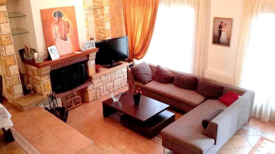 Dorothea'S Villa Platanos (Elis) Exterior foto