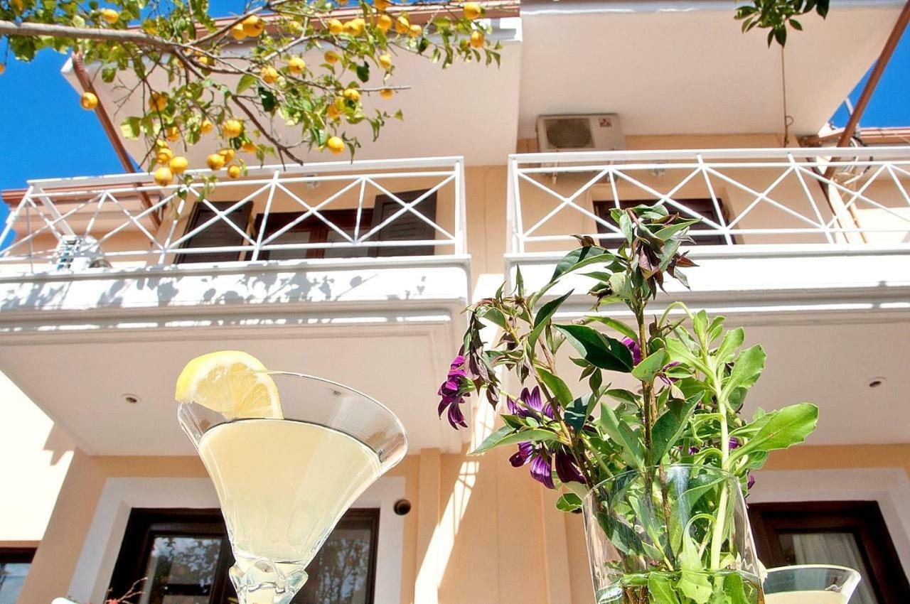 Dorothea'S Villa Platanos (Elis) Exterior foto