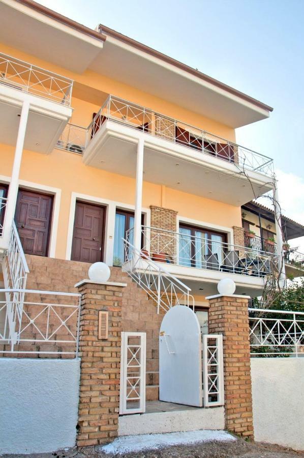 Dorothea'S Villa Platanos (Elis) Exterior foto
