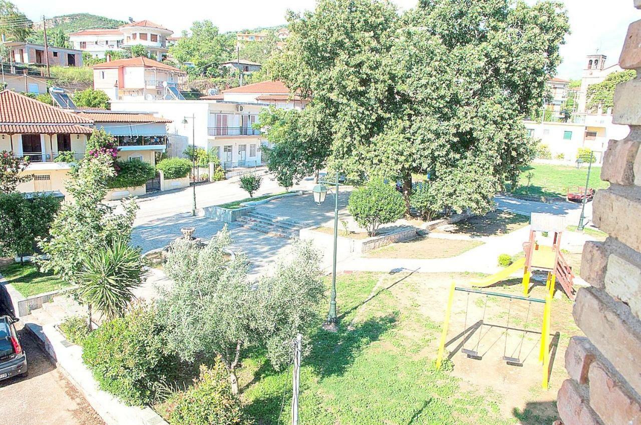 Dorothea'S Villa Platanos (Elis) Exterior foto