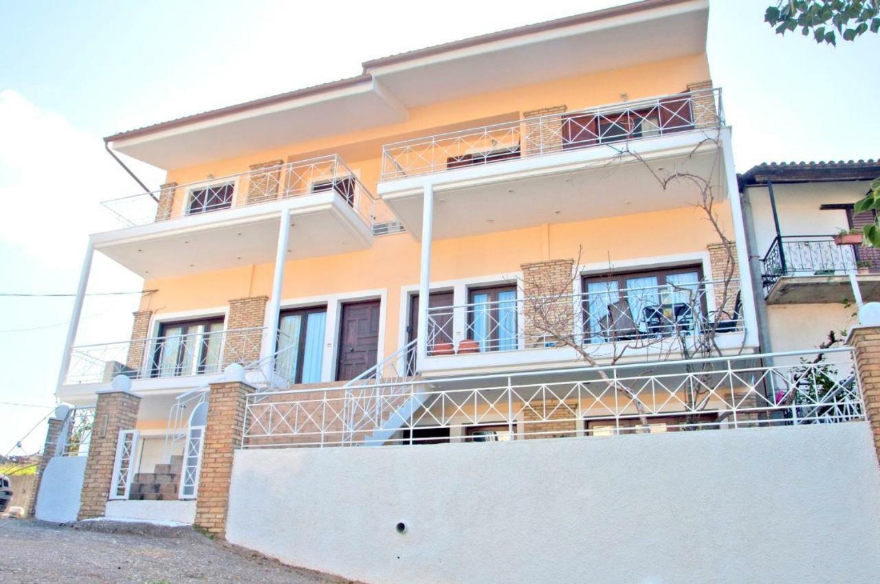 Dorothea'S Villa Platanos (Elis) Exterior foto