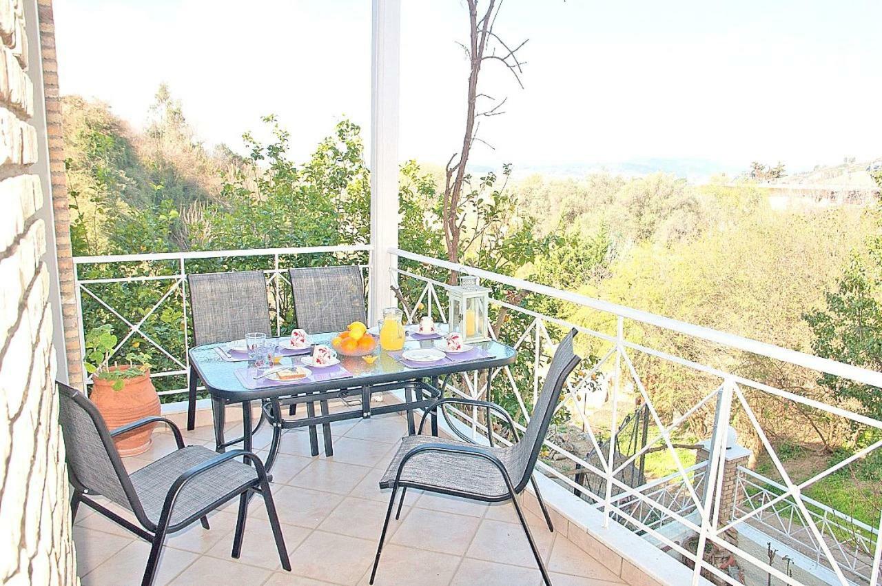 Dorothea'S Villa Platanos (Elis) Exterior foto