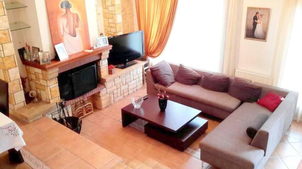 Dorothea'S Villa Platanos (Elis) Exterior foto