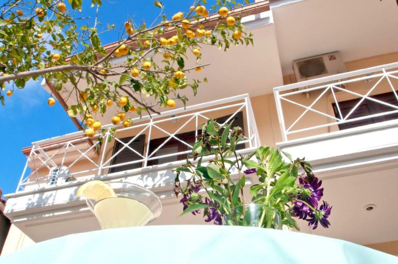Dorothea'S Villa Platanos (Elis) Exterior foto