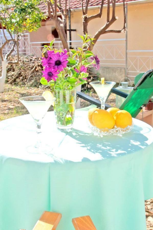 Dorothea'S Villa Platanos (Elis) Exterior foto