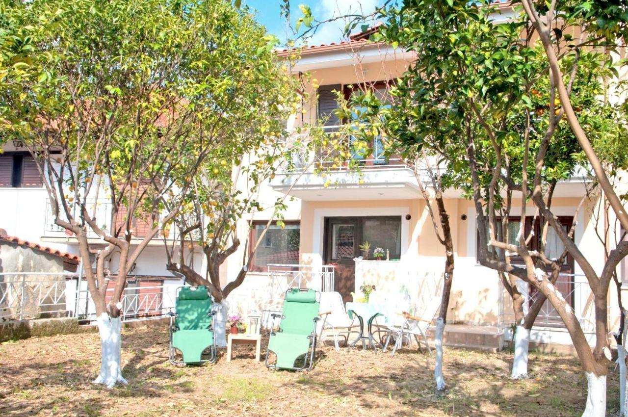 Dorothea'S Villa Platanos (Elis) Exterior foto