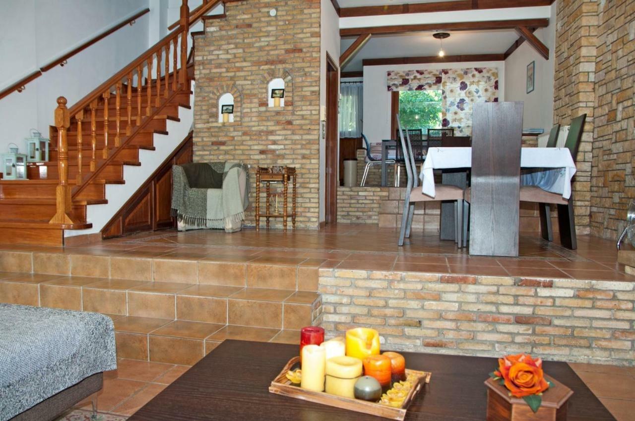 Dorothea'S Villa Platanos (Elis) Exterior foto