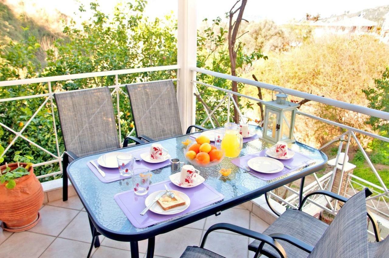 Dorothea'S Villa Platanos (Elis) Exterior foto