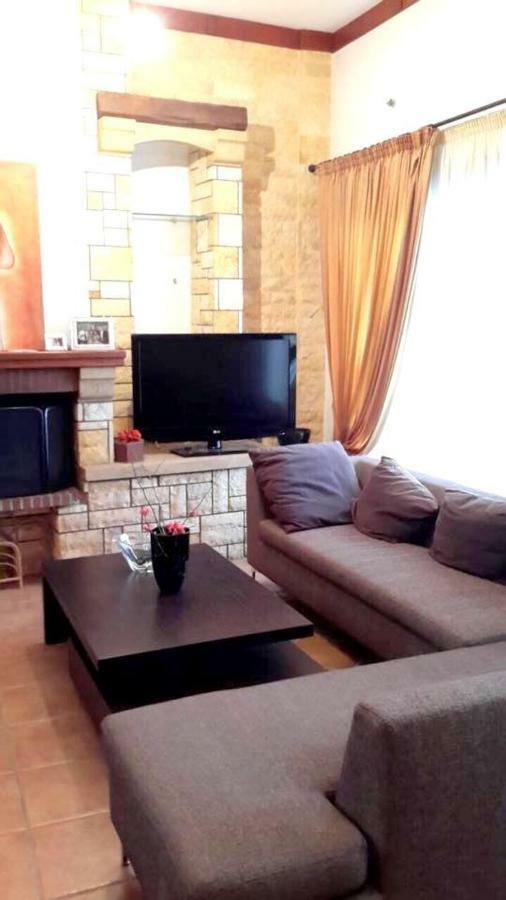 Dorothea'S Villa Platanos (Elis) Exterior foto
